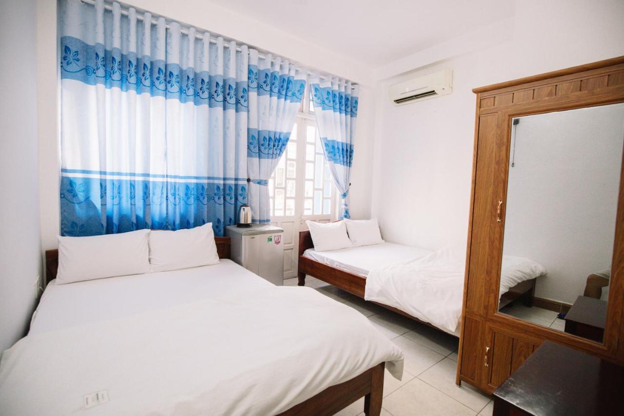 Lum Dong Tien Hotel 후에 외부 사진
