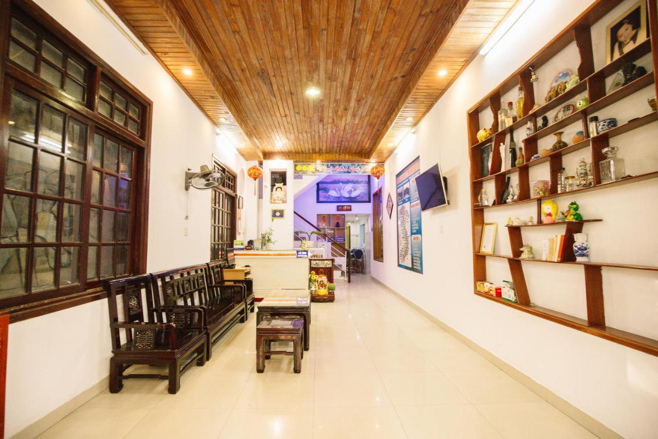 Lum Dong Tien Hotel 후에 외부 사진